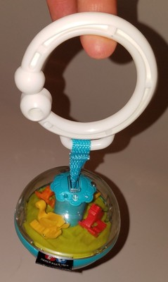 fisher price horse bouncer